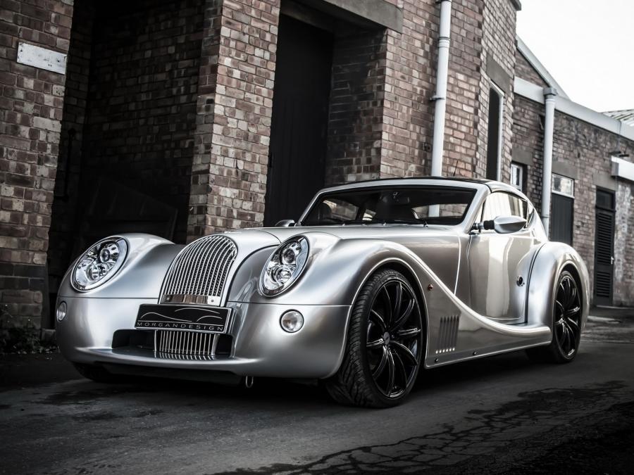  Morgan Aero Super Sports 2010 года  (фото 16 из 18)